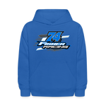 Will Fisher | 2024 | Youth Hoodie - royal blue