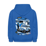 Will Fisher | 2024 | Youth Hoodie - royal blue