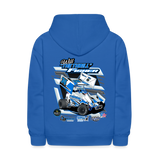 Will Fisher | 2024 | Youth Hoodie - royal blue