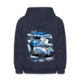 Will Fisher | 2024 | Youth Hoodie - navy