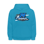 Will Fisher | 2024 | Youth Hoodie - turquoise