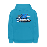 Will Fisher | 2024 | Youth Hoodie - turquoise