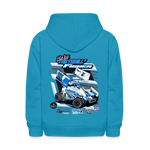 Will Fisher | 2024 | Youth Hoodie - turquoise