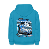 Will Fisher | 2024 | Youth Hoodie - turquoise