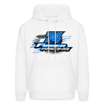 Will Fisher | 2024 | Adult Hoodie - white