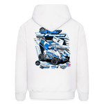 Will Fisher | 2024 | Adult Hoodie - white