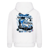 Will Fisher | 2024 | Adult Hoodie - white