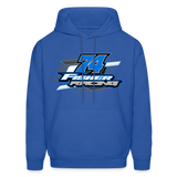 Will Fisher | 2024 | Adult Hoodie - royal blue