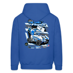 Will Fisher | 2024 | Adult Hoodie - royal blue