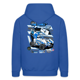 Will Fisher | 2024 | Adult Hoodie - royal blue