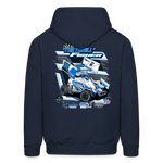 Will Fisher | 2024 | Adult Hoodie - navy