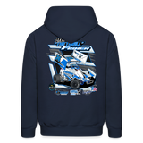 Will Fisher | 2024 | Adult Hoodie - navy