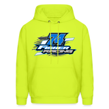 Will Fisher | 2024 | Adult Hoodie - safety green