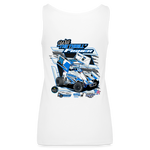 Will Fisher | 2024 | Women's Tank - white