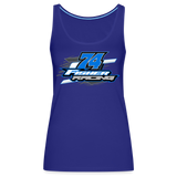 Will Fisher | 2024 | Women's Tank - royal blue