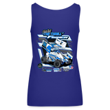 Will Fisher | 2024 | Women's Tank - royal blue