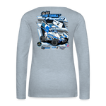 Will Fisher | 2024 | Women's LS T-Shirt - heather ice blue