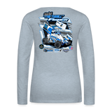 Will Fisher | 2024 | Women's LS T-Shirt - heather ice blue