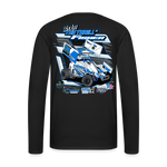 Will Fisher | 2024 | Men's LS T-Shirt - black