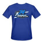 Will Fisher | 2024 | Men’s Moisture Wicking Performance T-Shirt - royal blue