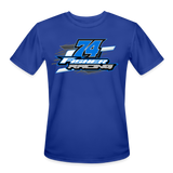 Will Fisher | 2024 | Men’s Moisture Wicking Performance T-Shirt - royal blue