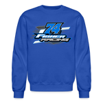 Will Fisher | 2024 | Adult Crewneck Sweatshirt - royal blue