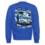 Will Fisher | 2024 | Adult Crewneck Sweatshirt - royal blue