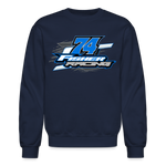 Will Fisher | 2024 | Adult Crewneck Sweatshirt - navy