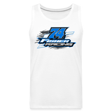 Will Fisher | 2024 | Men's Tank - white