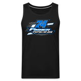 Will Fisher | 2024 | Men's Tank - black