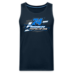 Will Fisher | 2024 | Men's Tank - deep navy