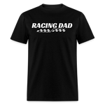 Racing Dad Handler Definition | FSR Merch | Adult T-Shirt - black