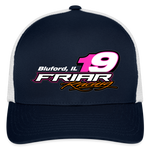 Friar Racing | 2024 |  Baseball Cap - navy/white