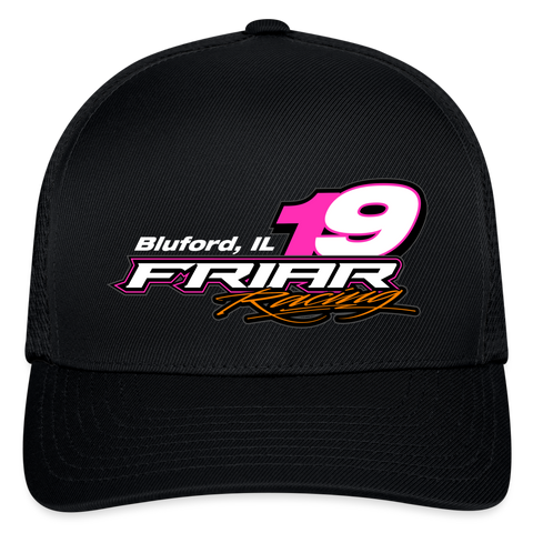 Friar Racing | 2024 |  Baseball Cap - black