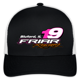 Friar Racing | 2024 |  Baseball Cap - black/white