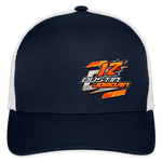 Dustin Jordan | 2024 |  Baseball Cap - navy/white