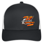 Dustin Jordan | 2024 |  Baseball Cap - dark gray/white