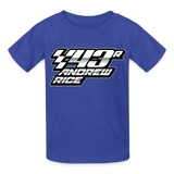 Andrew Rice | 2024 | Youth T-Shirt - royal blue