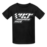 Andrew Rice | 2024 | Youth T-Shirt - black