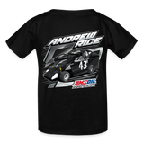 Andrew Rice | 2024 | Youth T-Shirt - black