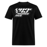 Andrew Rice | 2024 | Adult T-Shirt - black