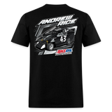 Andrew Rice | 2024 | Adult T-Shirt - black