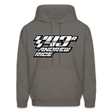 Andrew Rice | 2024 | Adult Hoodie - asphalt gray