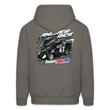 Andrew Rice | 2024 | Adult Hoodie - asphalt gray