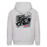 Andrew Rice | 2024 | Adult Hoodie - ash 