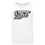 Andrew Rice | 2024 | Men's Tank - white