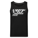 Andrew Rice | 2024 | Men's Tank - black