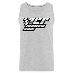 Andrew Rice | 2024 | Men's Tank - heather gray