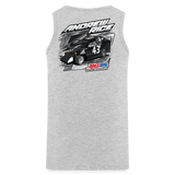 Andrew Rice | 2024 | Men's Tank - heather gray