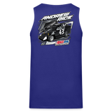 Andrew Rice | 2024 | Men's Tank - royal blue